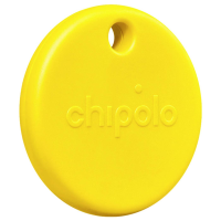 Chipolo POP Bluetooth tracker Geel