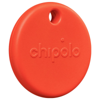 Chipolo POP Bluetooth tracker Rood