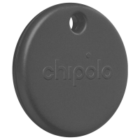 Chipolo POP Bluetooth tracker Zwart