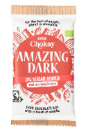 Chokay Amazing Dark Chocolate Bar