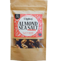 Chokay Chocoladereep Almond Sea Salt