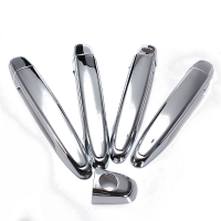 Chrome Door Handle Covers Trims For Toyota Camry 4runner Sienna