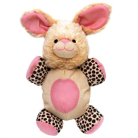 Chubleez Pluche Rebecca Rabbit #95;_28 Cm