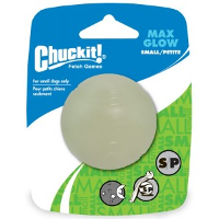 Chuck It Max Glow Ball Voor De Hond Medium