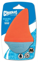 Chuckit Amphibious Shark Fin #95;_Medium