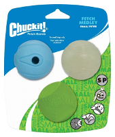 Chuckit Hondenspeelgoed Fetch Medley 3 St #95;_Medium