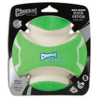 Chuckit Max Glow Kick Fetch Glow In The Dark #95;_19 Cm