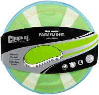Chuckit Max Glow Paraflight Frisbee Glow In The Dark #95;_16 Cm