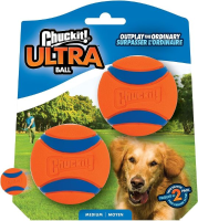 Chuck It Ultra Ball hondenspeelgoed Medium