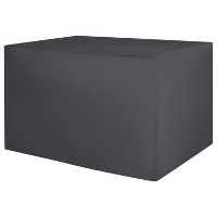 CHUVA   Beschermhoes   Zwart   185 x 105 x 75 cm   Polyester