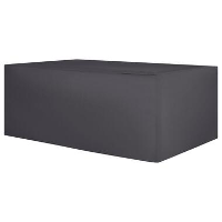 CHUVA   Beschermhoes   Zwart   275 x 230 x 70 cm   Polyester