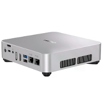 CHUWI AuBox Mini PC AMD Ryzen 7 8745HS Octa Kern 16 Threads 16GB DDR5 512GB SSD WIFI6 BT5.3 Dual 2.5G LAN Quad Screen Ou