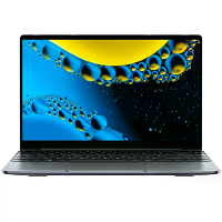 CHUWI CoreBook 14 Inch Laptop Intel Amber Lake Y i3 10100Y 8GB DDR3 256GB SSD Windows 11 Home 38Wh Batterij Smalle Bezel