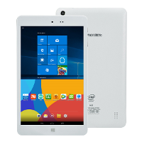 Chuwi Hi8 Intel Z3736f Quad Core 8 Inch Dual Boot Tablet
