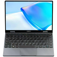 CHUWI MiniBook X 2 in 1 Yoga Laptop 10,51 Inch Intel Twin Lake N150 12GB DDR5 512GB SSD 360° Flip Touchscreen WiFi 6 Win
