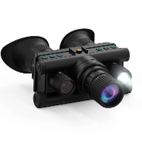 CIGMAN X1 PRO Nachtzicht Monoculair 40MP Foto 4K Video opname 8X Zoom 5X Optische Versterking 600m Nachtbereik OLED Dubb