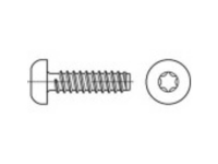 TOOLCRAFT 149477 Lenskop plaatschroeven 3.9 Mm 19 mm T profiel Staal Galvanisch verzinkt 1000 stuk(s)