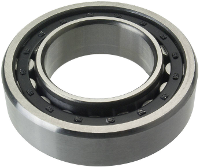 FAG NUP2320 E TVP2 Cilinderlager Boordiameter 100 mm Buitendiameter 215 mm Toerental (max.) 3200 Omw/min