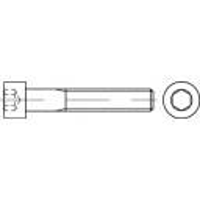 Cilinderschroeven M12 250 Mm Binnenzeskant (inbus) Din 912 Staal 25 Stuks Toolcraft 115929