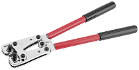 Cimco Cimco Werkzeuge 101890 Perstang Buiskabelschoenen, Connectoren 6 tot 50 mm²