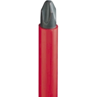Cimco Cimco Werkzeuge 117732 VDE Kruiskop schroevendraaier PH 2 Koplengte: 100 mm DIN 7438