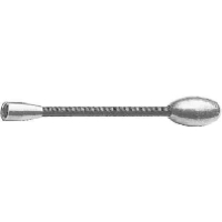 Cimco 142130 Geleidingskop voor Kati Blitz 7mm messing M5 1 stuk(s)