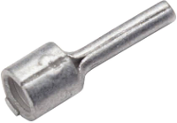 Vogt Verbindungstechnik 3744 Stiftkabelschoen 16 mm² Ongeïsoleerd Metaal 1 stuk(s)