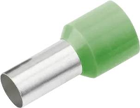 Cimco 187239 Adereindhulzen 50 mm² Deels geïsoleerd 50 stuk(s)