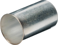 Cimco 187403 Adereindhulzen 0.34 Mm² Ongeïsoleerd Tin 1000 stuk(s)