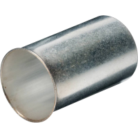 Cimco 187443 Adereindhulzen 10 mm² Ongeïsoleerd Tin 100 stuk(s)
