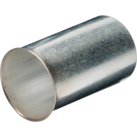 Cimco 187455 Adereindhulzen 25 mm² Ongeïsoleerd Tin 100 stuk(s)