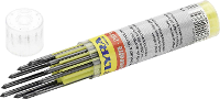 Cimco 212152 Navullingen Grafiet 12 stuk(s)