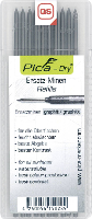 Cimco 212153 Balpenvulling Grafiet 10 stuk(s)