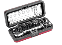 Cimco Cimco Werkzeuge 113156 Dopsleutel bitinzet 1 stuks