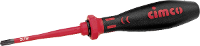 Cimco Cimco Werkzeuge 117777 VDE Kruiskop schroevendraaier 1 Koplengte: 80 mm