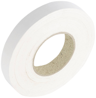 Cimco Cimco Werkzeuge 162067 Textieltape Wit (l x b) 50 m x 25 mm 1 stuk(s)