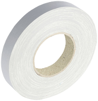 Cimco Cimco Werkzeuge 162068 Textieltape Grijs (l x b) 50 m x 25 mm 1 stuk(s)