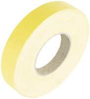 Cimco Cimco Werkzeuge 162073 Textieltape Geel (l x b) 50 m x 30 mm 1 stuk(s)