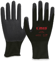 Cimco Cut Pro schwarz 141208 Snijbeschermingshandschoen Maat (handschoen): 8, M 1 paar