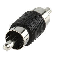 Cinch adap. Plug/plug