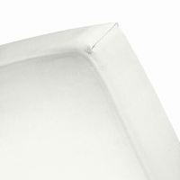 Cinderella Morning   Hoeslaken (tot 30 cm)   Flanel   70x200/210 cm   Ivory