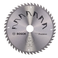 Cirkelzaagblad Precision Bosch 2609256936 Diameter:216 Mm Aantal Tanden:48