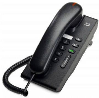 Cisco CP 6901 C K9= VoIP systeemtelefoon Hout