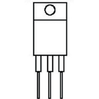 Transistor N FET 500 VDC 4.5