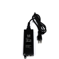 Meraki 802.3At PoE Injector
