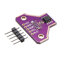 CJMCU 175 Digital Temperature Sensor Module 2.7V 5.5V TMP175 27 Addresses 9 12 Digits Resolution Selectable