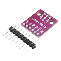 Cjmcu 3201 Mcp3201 12 Bit A/d Adc 12 Bit Analog To Digital Conversion Spi Serial Communication Module