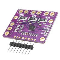 Cjmcu 3221 Ina3221 Triple Way Low Side / High Side I2c Output Current Power Monitor Module