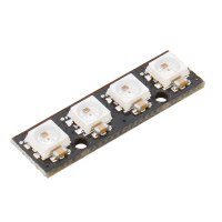 CJMCU 354 4 Bit Colorful Lantern Development Board RGB LED Programmable