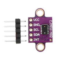 Cjmcu 402 Laser Ranging Flight Time Tof 3d Imaging Ir Infrared Sensor Module